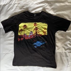 Hotel California Black T-shirt